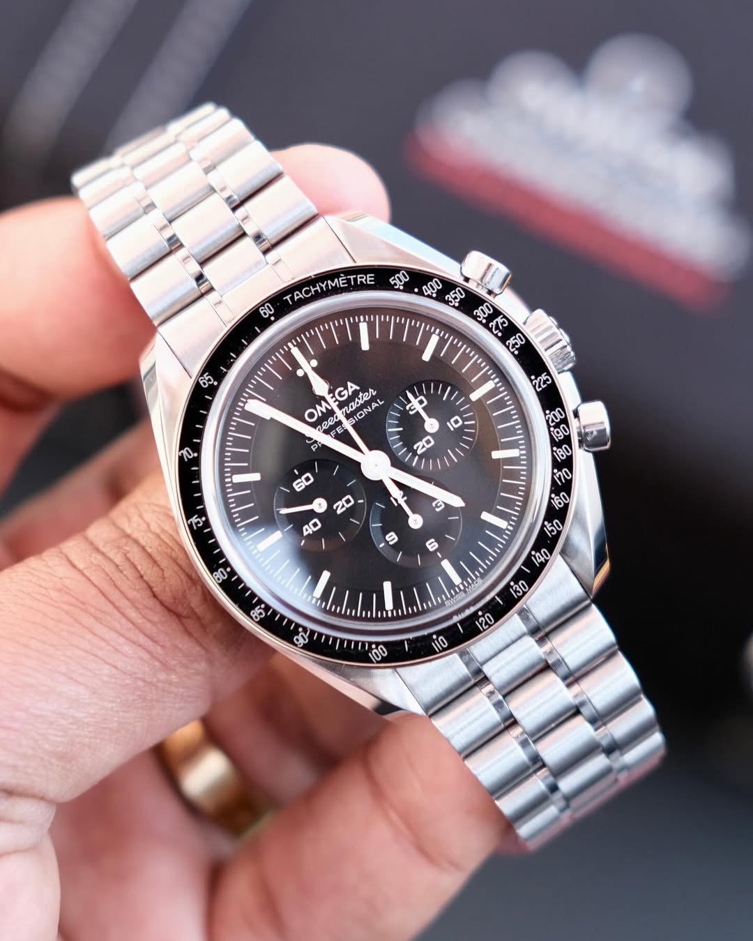 OMEGA SPEEDMASTER PROFESSIO