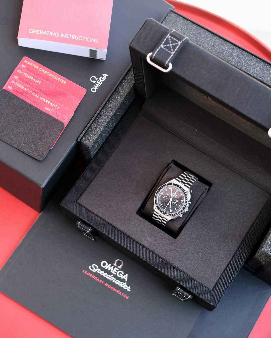 OMEGA SPEEDMASTER PROFESSIO