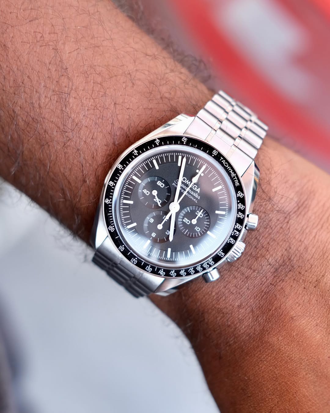 OMEGA SPEEDMASTER PROFESSIO