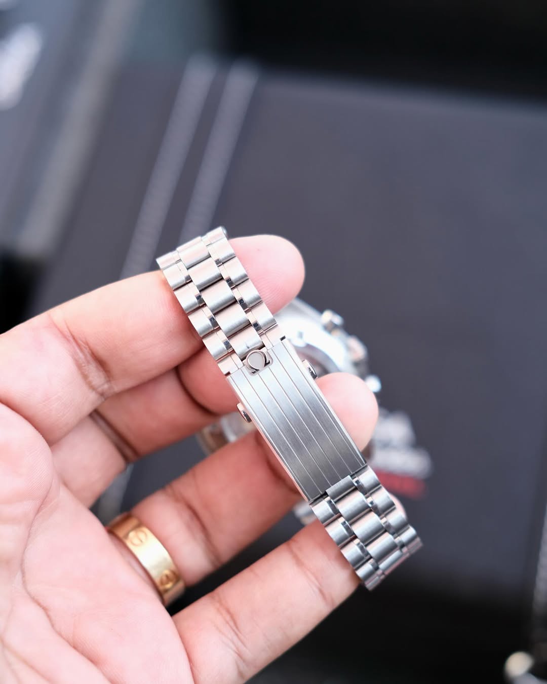 OMEGA SPEEDMASTER PROFESSIO