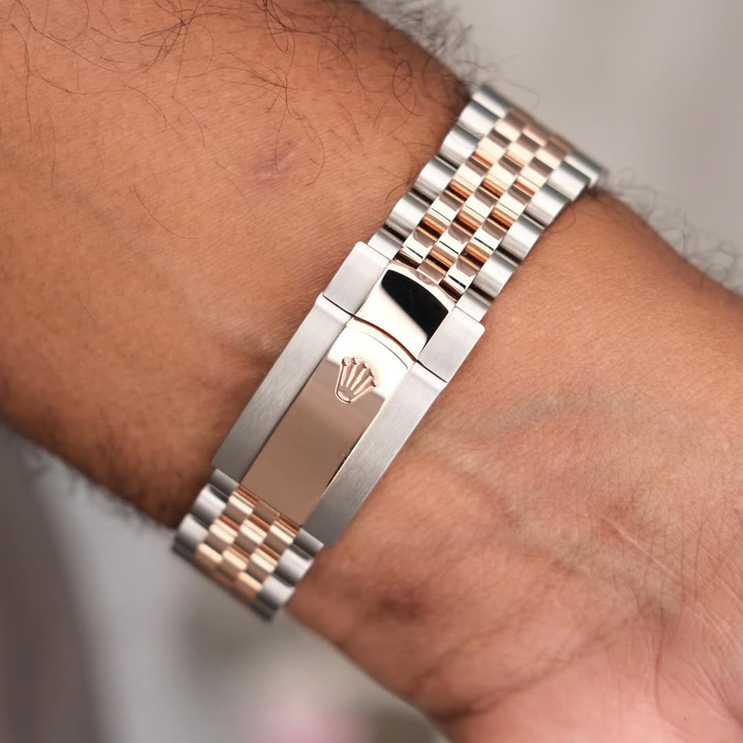 ROLEX DATEJUST WIMBLEDON