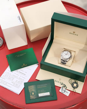 ROLEX EXPLORER II POLAR