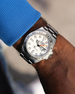 ROLEX EXPLORER II POLAR