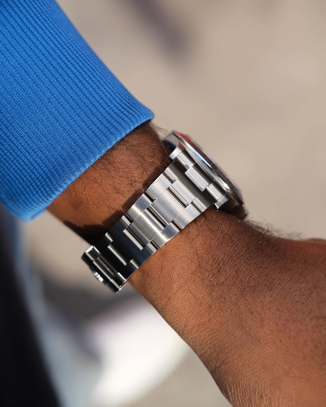 ROLEX EXPLORER II POLAR