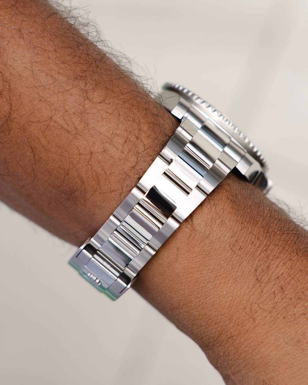 ROLEX GMT MASTER II BLACK