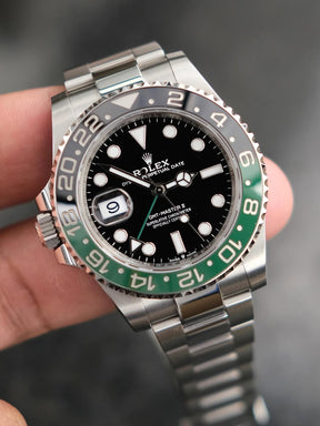 ROLEX GMT MASTER II SPRITE