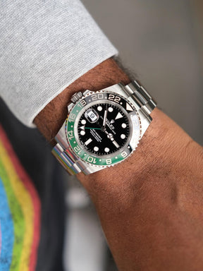 ROLEX GMT MASTER II SPRITE