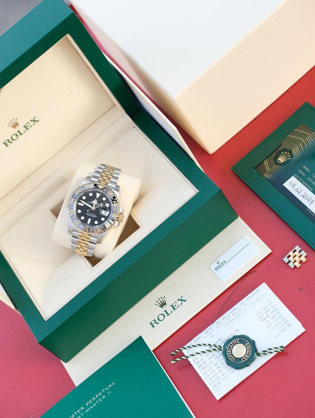 ROLEX GMT MASTER II ZOMBIE | QUALIDADE MIRROR | ACOMPANHA CAIXA E DOCUMENTOS RÉPLICA ROLEX | ULTIMAS UNIDADES DE QUEIMA DE ESTOQUE🔥