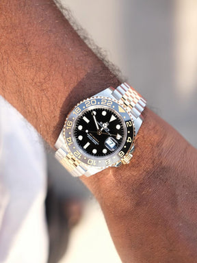 ROLEX GMT MASTER II ZOMBIE | QUALIDADE MIRROR | ACOMPANHA CAIXA E DOCUMENTOS RÉPLICA ROLEX | ULTIMAS UNIDADES DE QUEIMA DE ESTOQUE🔥