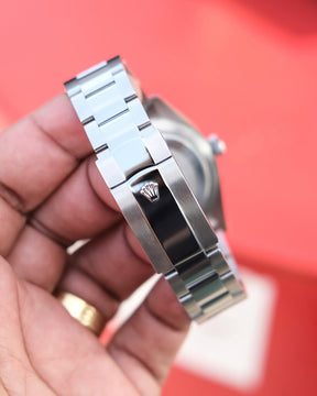 ROLEX SKY DWELLER BLACK