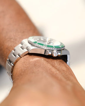 ROLEX SUBMARINER STARBUCKS