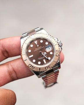 ROLEX YACHT MASTER 40