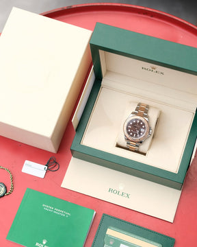 ROLEX YACHT MASTER 40