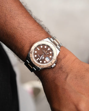 ROLEX YACHT MASTER 40