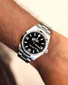 ROLEX EXPLORER