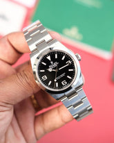 ROLEX EXPLORER