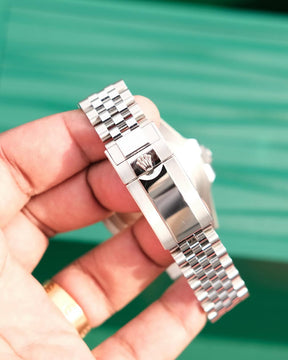 ROLEX GMT MASTER II BATMAN ACOMPANHA CAIXA E DOCUMENTOS REPLICA ROLEX | PROMOÇÃO DE BLACK FRIDAY