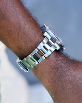 Rolex GMT Master II PEPSI | QUALIDADE MIRROR | ACOMPANHA CAIXA E DOCUMENTOS REPLICA ROLEX | ULTIMAS UNIDADES COM DESCONTO DE INVERNO