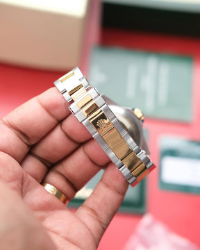 ROLEX SUBMARINER BLUESY