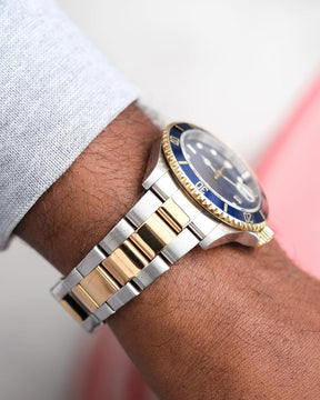 ROLEX SUBMARINER BLUESY