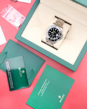 Rolex Submariner Date 2024 | QUALIDADE MIRROR | ACOMPANHA CAIXA E DOCUMENTOS REPLICA | PAGUE 1 LEVE 2 NA QUEIMA DE ESTOQUE🔥