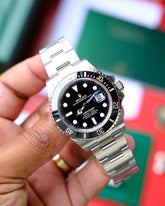 Rolex Submariner Date 2024 | QUALIDADE MIRROR | ACOMPANHA CAIXA E DOCUMENTOS REPLICA | PAGUE 1 LEVE 2 NA QUEIMA DE ESTOQUE🔥