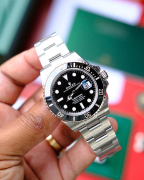 Rolex Submariner Date 2024 | QUALIDADE MIRROR | ACOMPANHA CAIXA E DOCUMENTOS REPLICA | PAGUE 1 LEVE 2 NA QUEIMA DE ESTOQUE🔥