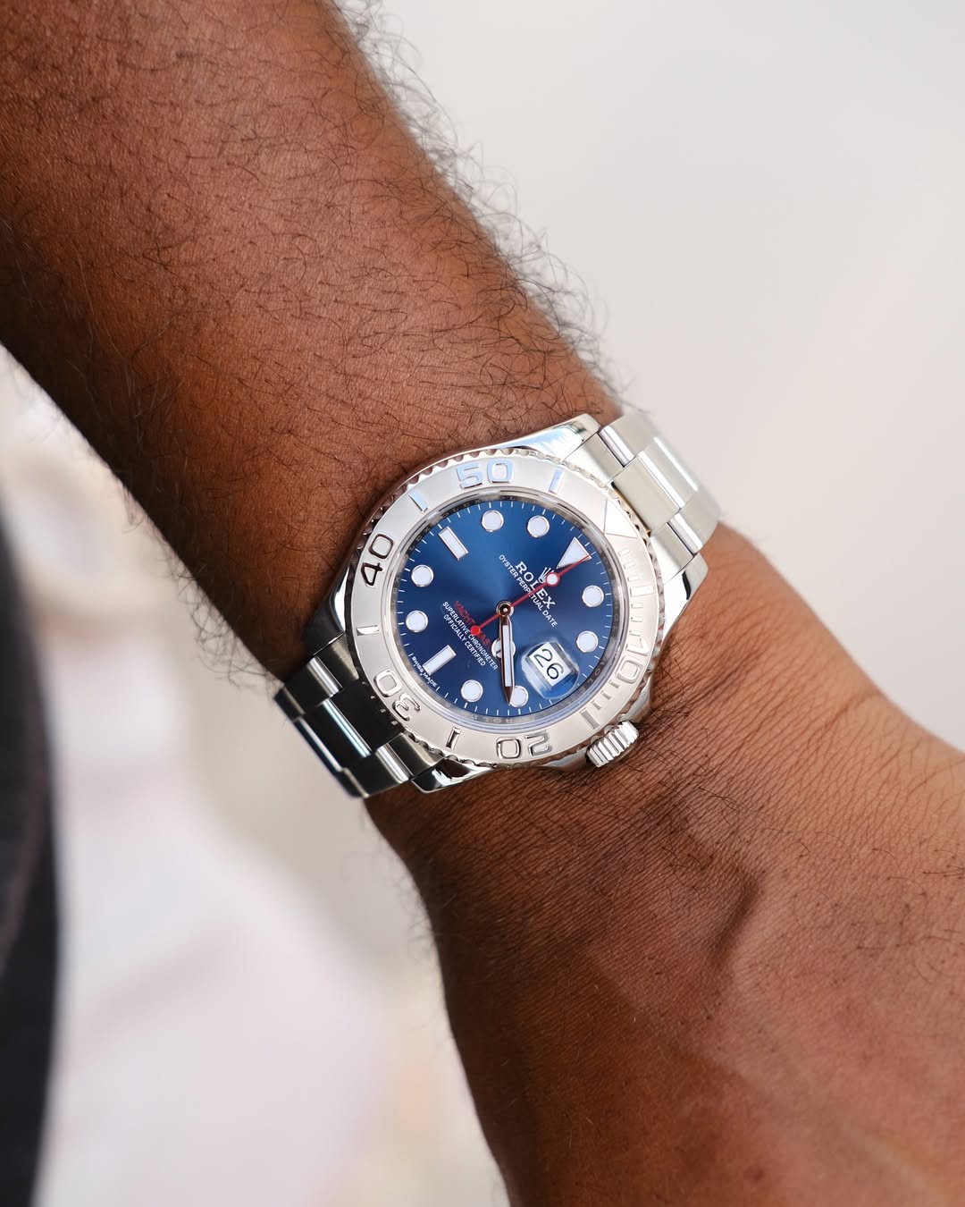 ROLEX YACHT MASTER 40