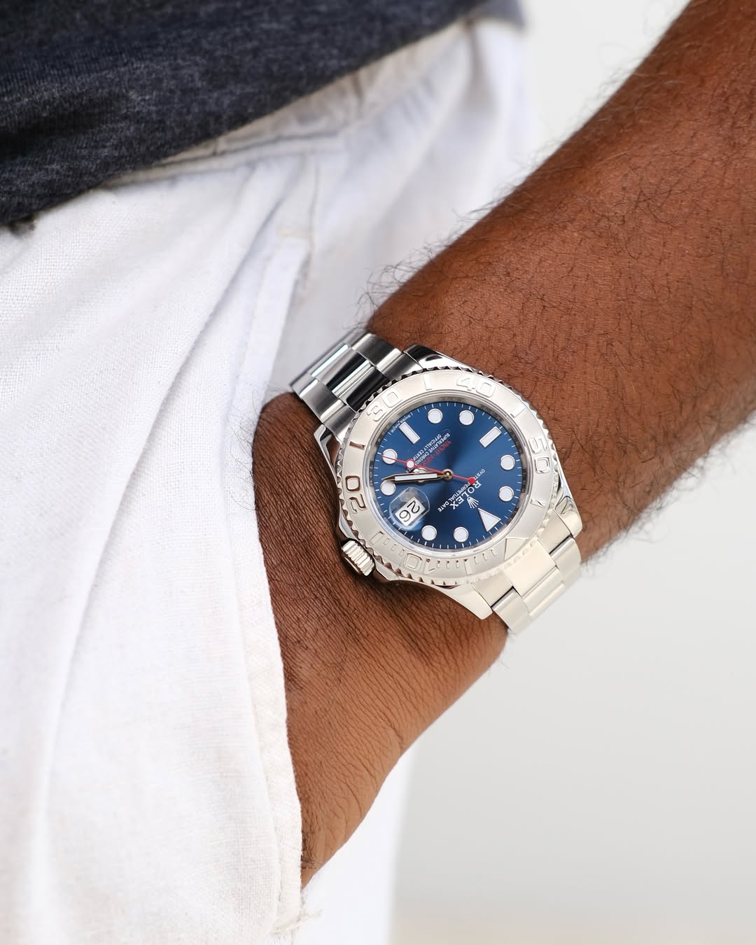 ROLEX YACHT MASTER 40