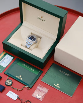 ROLEX YACHT MASTER 40