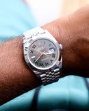 ROLEX DATEJUST WIMBLEDON