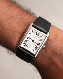 CARTIER TANK MUST