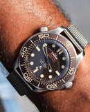 OMEGA SEAMASTER 007 NO TIME TO DIE