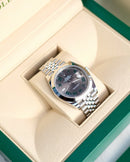 ROLEX DATEJUST WIMBLEDON