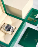 ROLEX DATEJUST WIMBLEDON