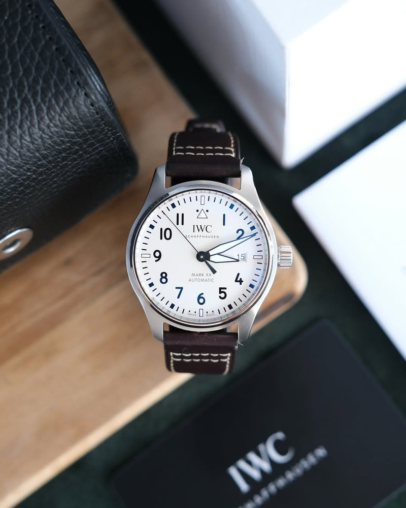 IWC PILOT MARK XX
