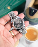 ROLEX DATEJUST WIMBLEDON