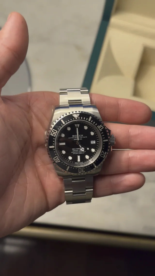 ROLEX SEA-DWELLER DEEPSA
